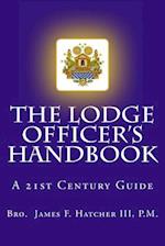 The Lodge Officer's Handbook