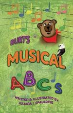 Burt's Musical ABC's