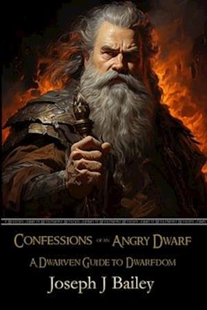 Confessions of an Angry Dwarf