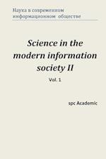 Science in the Modern Information Society II. Vol. 1