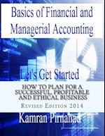 Basics of Financial and Managerial Accounting