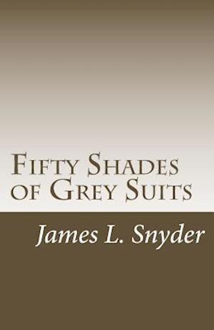 Fifty Shades of Grey Suits