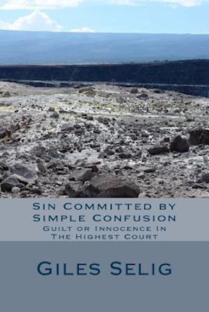 Sin Committed by Simple Confusion