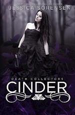 Cinder (Death Collectors, #2)