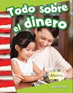 Todo Sobre El Dinero (All about Money) (Spanish Version) (Kindergarten)