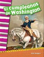 El Cumpleanos de Washington (Washington's Birthday) (Spanish Version) (Grade 2)