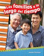 Las Familias a Lo Largo del Tiempo (Families Through Time) (Spanish Version) (Grade 2)