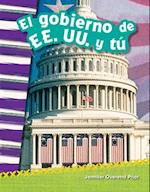El Gobierno de Ee. Uu. Y Tu (You and the U.S. Government) (Spanish Version) (Grade 2)