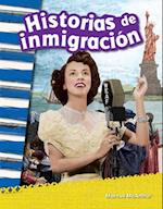 Historias de Inmigración (Immigration Stories) (Grade 2)