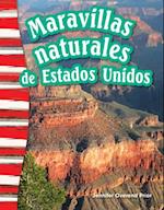 Maravillas Naturales de Estados Unidos (America's Natural Landmarks) (Spanish Version)