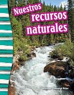 Nuestros Recursos Naturales (Our Natural Resources) (Spanish Version) (Grade 3)