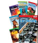 Time for Kids Nonfiction Readers