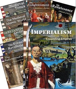 History of the World 8-Book Set