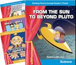 Math and Science Grades 3-4 - 4 Titles