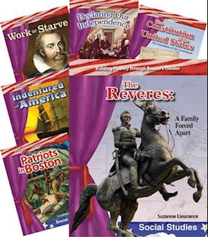 Early American History 6-Book Set