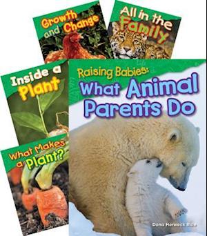 Grade 1 Life Science Set (5 Books)