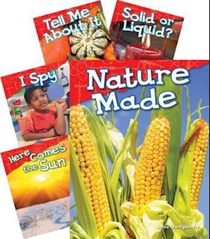 Grade K Physical Science Set (Library Bound)