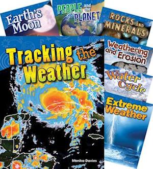 Let's Explore Earth & Space Science Grades 2-3, 10-Book Set