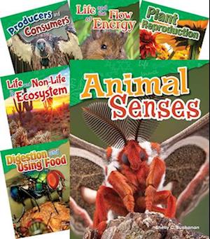 Let's Explore Life Science Grades 4-5, 10-Book Set