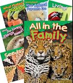 Let's Explore Life Science Grades K-1, 10-Book Set (Informational Text