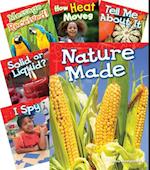 Let's Explore Physical Science Grades K-1, 10-Book Set (Informational Text