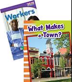 Community & Community Workers 2-Book Set