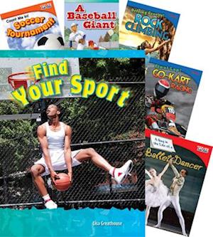 Sports 7-Book Set