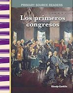 Los Primeros Congresos (Early Congresses) (Spanish Version) (Early America)