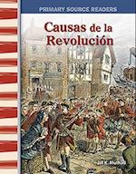 Causas de la Revolucion (Causes of the Revolution) (Spanish Version) (Early America)