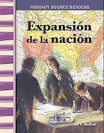 Expansion de la Nacion (Expanding the Nation) (Spanish Version) (Expanding & Preserving the Union)