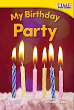 My Birthday Party (Foundations)