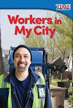 Workers in My City (Foundations Plus)