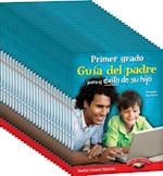 First Grade Spanish Parent Guide for Your Child's Success 25-Book Set