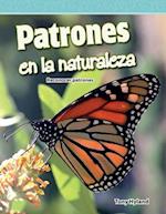 Patrones En La Naturaleza (Patterns in Nature) (Spanish Version) (Nivel 4 (Level 4))