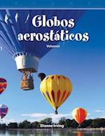 Globos Aerostáticos (Hot Air Balloons) (Spanish Version) (Nivel 5 (Level 5))