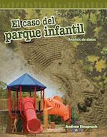 El Caso del Parque Infantil (the Jungle Park Case) (Spanish Version) (Nivel 5 (Level 5))