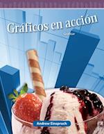 Graficos En Accion (Graphs in Action) (Spanish Version) (Nivel 5 (Level 5))