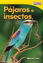 Pájaros E Insectos (Birds and Bugs) (Spanish Version) (Foundations)