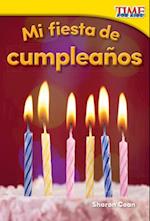 Mi Fiesta de Cumpleaños (My Birthday Party) (Spanish Version) (Foundations)