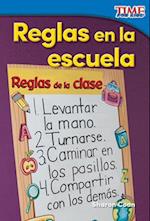 Reglas En La Escuela (Rules at School) (Spanish Version) (Foundations)