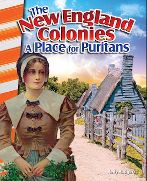 NEW ENGLAND COLONIES A PLACE F