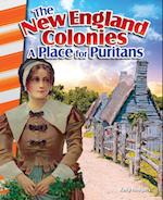 NEW ENGLAND COLONIES A PLACE F 