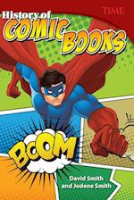 History of Comic Books