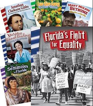 People of Florida 8-Book Set