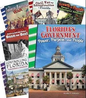 State of Florida 8-Book Set