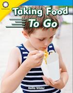 Taking Food To-Go (Kindergarten)