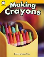 Making Crayons (Kindergarten)