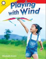 Playing with Wind (Kindergarten)