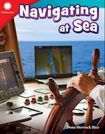 Navigating at Sea (Grade 3)