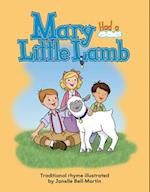 Mary Had a Little Lamb Big Book